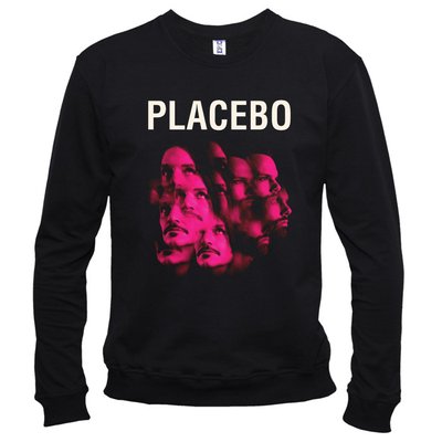 Placebo 01 - Світшот чоловічий фото