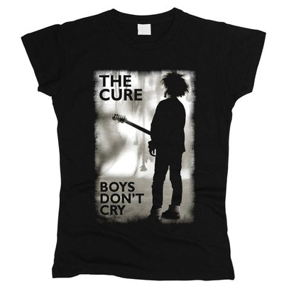 The Cure 02 - Футболка жіноча фото