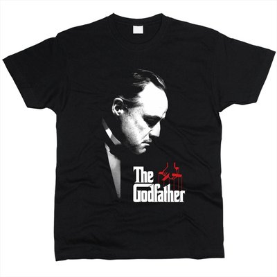 Godfather 06 (Хресний Батько) - Футболка чоловіча фото