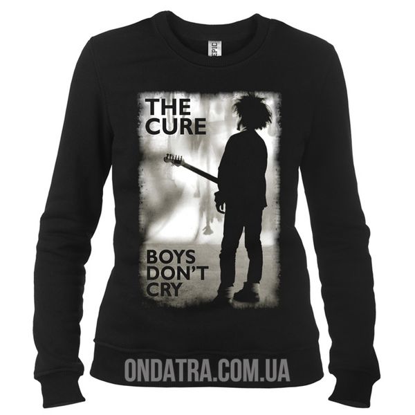 The Cure 02 - Свитшот женский фото