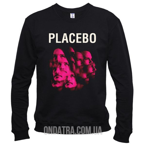 Placebo 01 - Світшот чоловічий фото