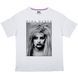 Nina Hagen 01 - Футболка жіноча оверсайз Epic, Білий, XS, 170 г./кв.м., 1225021