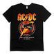 AC/DC 10 - Футболка чоловіча/унісекс Epic фото 1