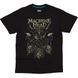 Machine Head 01 - Футболка мужская оверсайз Epic, Черный, S, 200 г./кв.м., 1125012