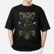 Machine Head 01 - Футболка мужская оверсайз Epic, Черный, S, 200 г./кв.м., 1125012