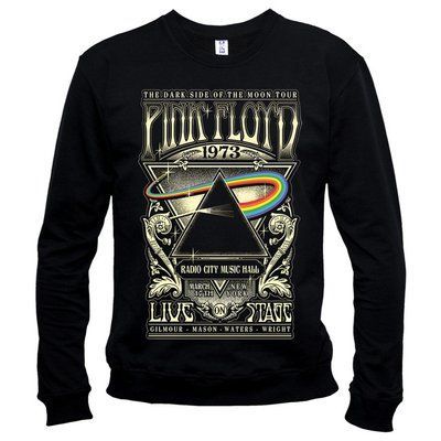 Pink Floyd 15 - Світшот чоловічий фото