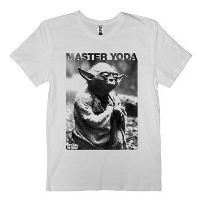 Yoda 02 (Йода) - Футболка чоловіча/унісекс Epic фото