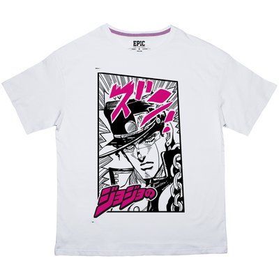 Jojo's Bizarre Adventure 07 - Футболка оверсайз женская Epic фото