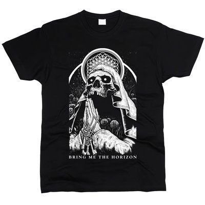 Bring Me The Horizon 11 - Футболка мужская фото