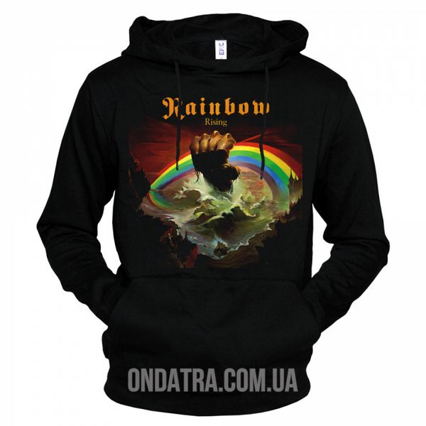 Rainbow 02 - Толстовка мужская фото