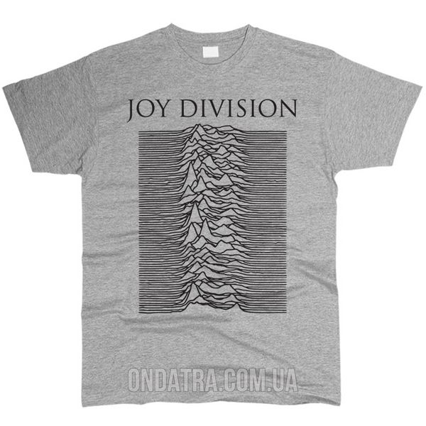 Joy Division 02 - Футболка мужская фото