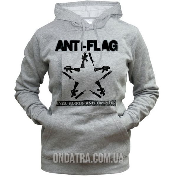 Anti-Flag 02 - Толстовка женская фото