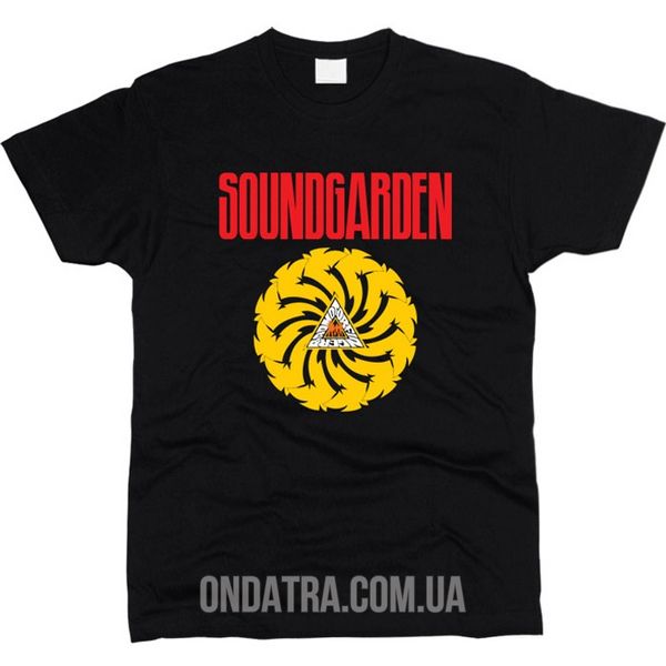 Soundgarden 01 - Футболка чоловіча фото