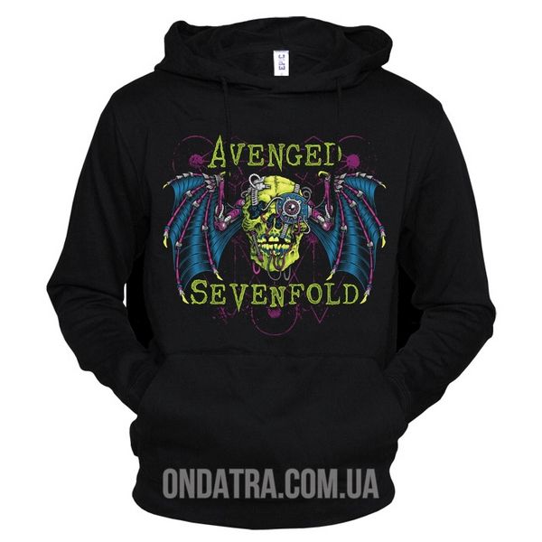 Avenged Sevenfold 06 - Толстовка чоловіча фото