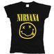 Nirvana 02 - Футболка жіноча розмір XXL фото 1