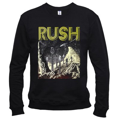 Rush 04 - Світшот чоловічий фото