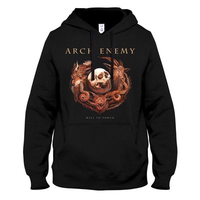 Arch Enemy 04 - Толстовка женская фото