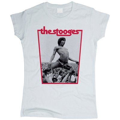 Stooges 02 - Футболка жіноча фото