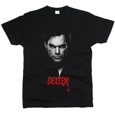 Dexter 03 (Декстер) - Футболка чоловіча фото