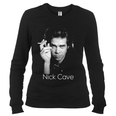 Nick Cave 06 - Світшот жіночий фото