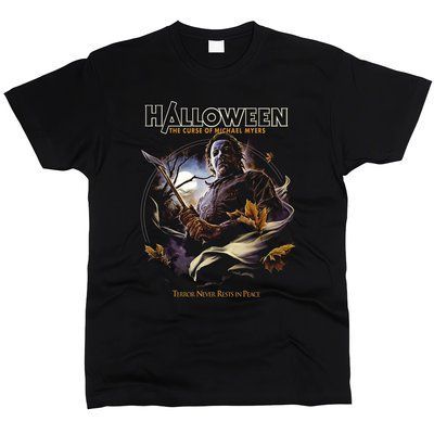 Halloween 01 - Футболка чоловіча фото