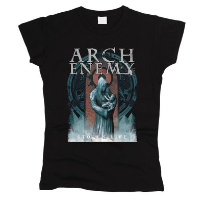 Arch Enemy 02 - Футболка женская фото