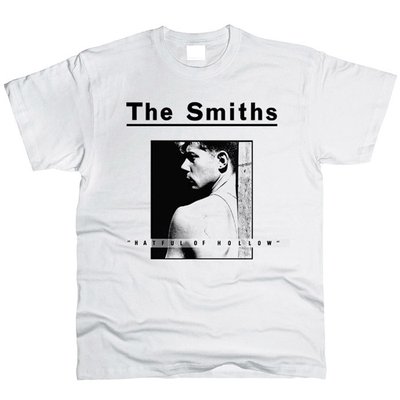 The Smiths 01 - Футболка чоловіча фото