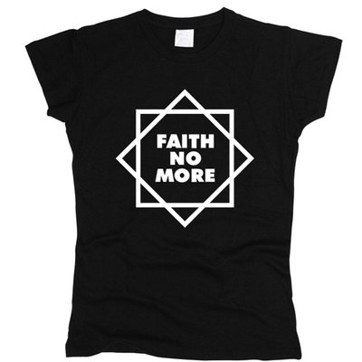 Faith No More 04 - Футболка жіноча фото