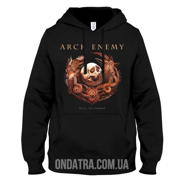 Arch Enemy 04 - Толстовка женская фото