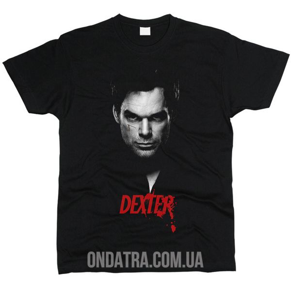 Dexter 03 (Декстер) - Футболка мужская фото