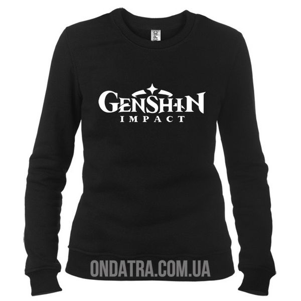 Genshin Impact 01 - Свитшот женский фото