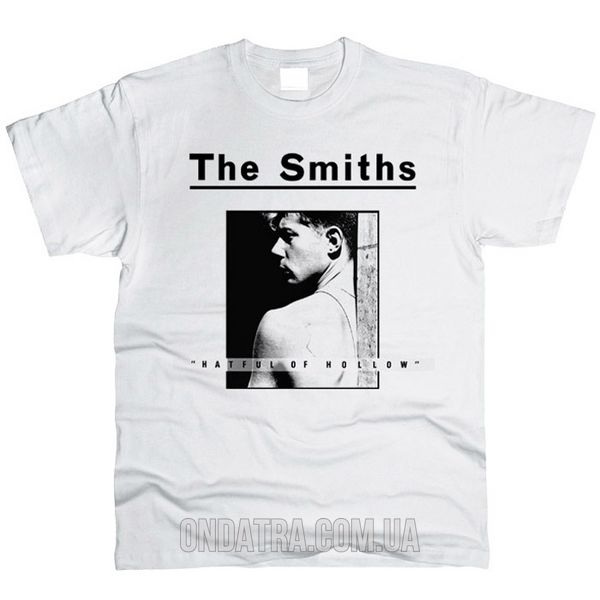 The Smiths 01 - Футболка мужская фото