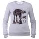 Star Wars AT-AT 01 - Свитшот женский фото 1