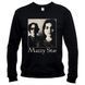 Mazzy Star 01 - Світшот чоловічий, Чорний, XS, Легка двохнитка 220 г/кв.м., 2123011